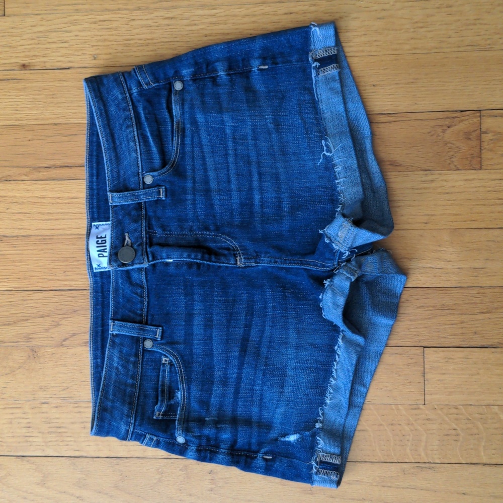 Paige Jimmy Shorts